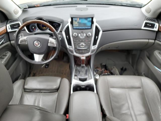 Photo 8 from auction – 2010 CADILLAC SRX PERFOR with VIN 3GYFNBEY2AS620391