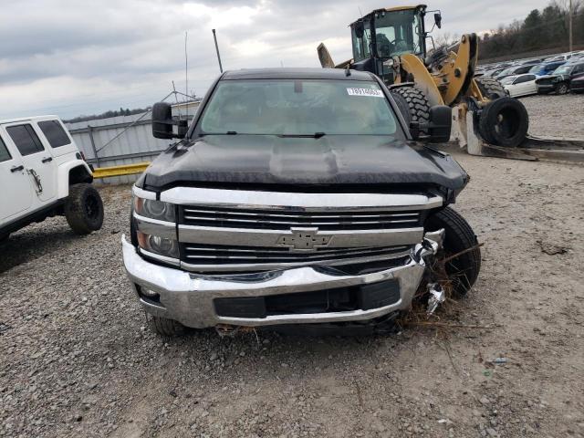 Photo 5 from auction – 2015 CHEVROLET 2500 HD with VIN 1GC1KVEG6FF166594