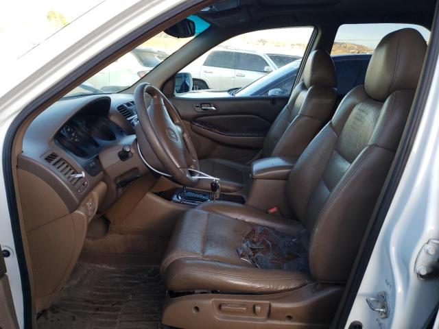 Photo 7 from auction – 2002 ACURA MDX with VIN 2HNYD18462H528221