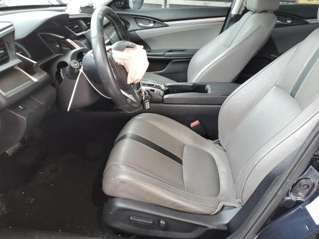 Photo 7 from auction – 2016 HONDA CIVIC EXL with VIN 19XFC1F77GE032974