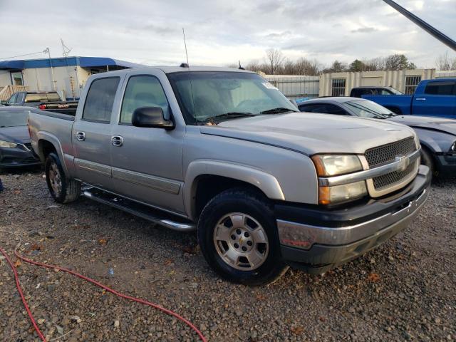 Photo 4 from auction – 2005 CHEVROLET SILVERADO with VIN 2GCEK13T651294849