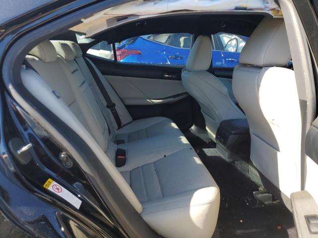 Photo 10 from auction – 2014 LEXUS IS with VIN JTHBF1D27E5018299