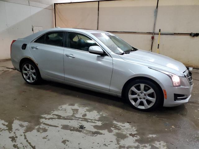 Photo 4 from auction – 2015 CADILLAC ATS with VIN 1G6AG5RX4F0128816