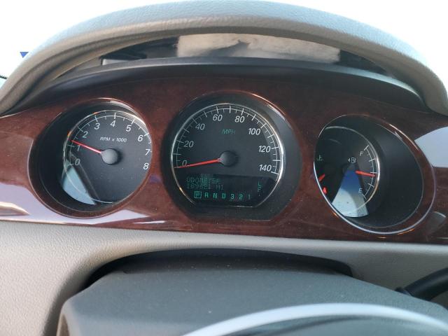 Photo 9 from auction – 2006 BUICK LUCERNE CX with VIN 1G4HD57226U221608