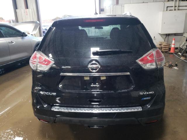 Photo 6 from auction – 2014 NISSAN ROGUE S with VIN 5N1AT2MV3EC829966