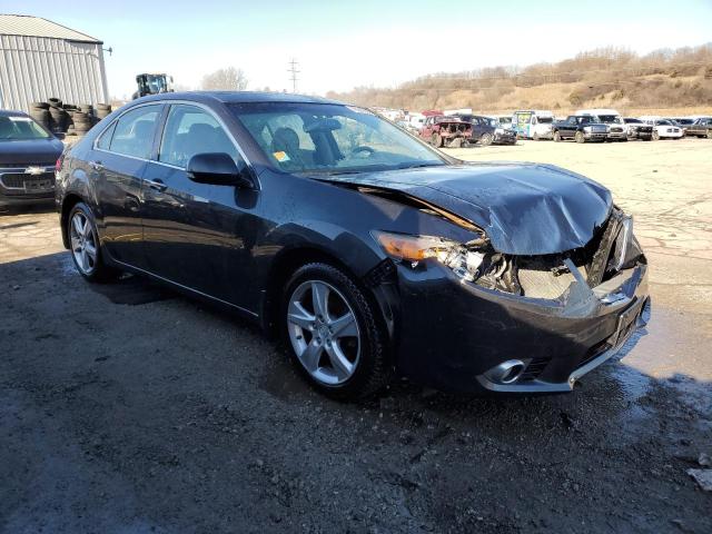 Photo 4 from auction – 2012 ACURA TSX TECH with VIN JH4CU2F6XCC005460