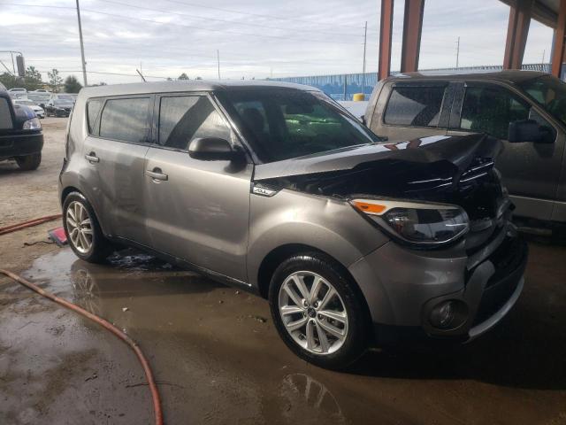 Photo 4 from auction – 2018 KIA SOUL + with VIN KNDJP3A52J7517613