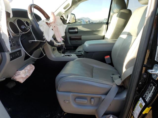 Photo 7 from auction – 2016 TOYOTA SEQUOIA PL with VIN 5TDDY5G1XGS147391