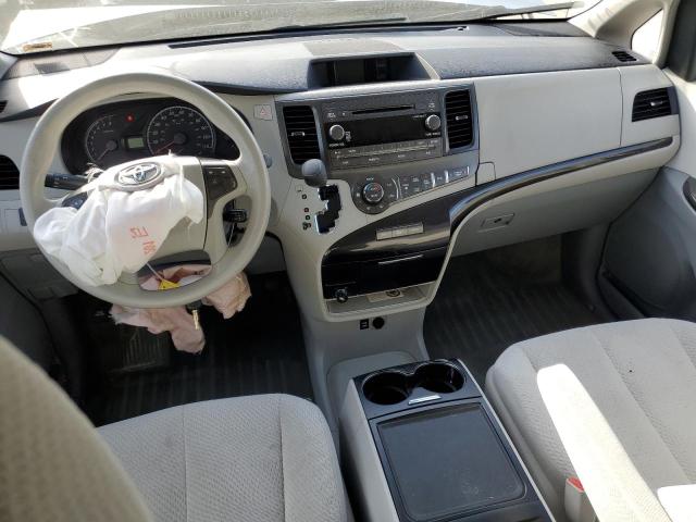 Photo 8 from auction – 2014 TOYOTA SIENNA LE with VIN 5TDKK3DC9ES414312