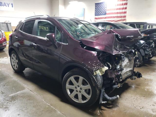 Photo 4 from auction – 2018 BUICK ENCORE ESS with VIN KL4CJCSB6JB559806