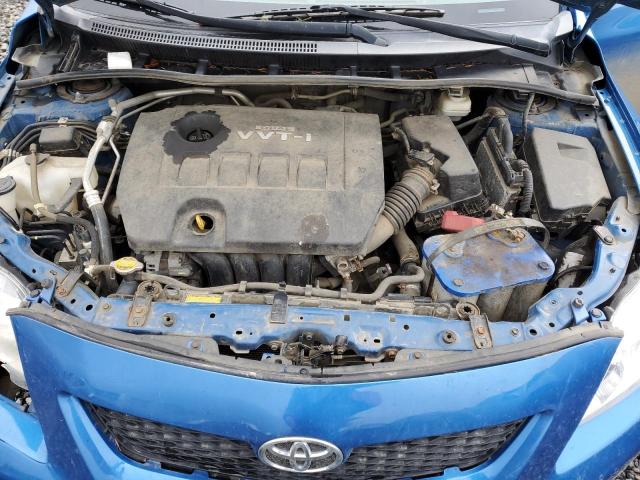 Photo 11 from auction – 2010 TOYOTA COROLLA BA with VIN 1NXBU4EE0AZ221564