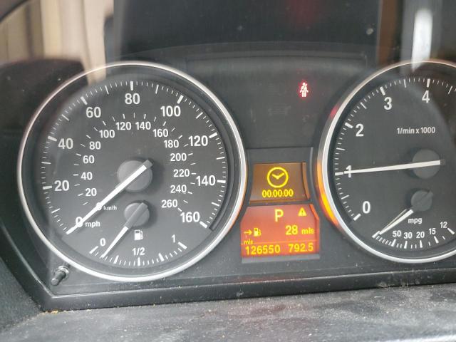 Photo 9 from auction – 2011 BMW 328 XI with VIN WBAPK7C52BF085221