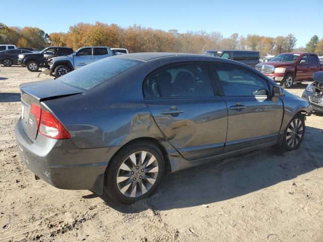 Photo 3 from auction – 2009 HONDA CIVIC EX with VIN 19XFA16829E032673