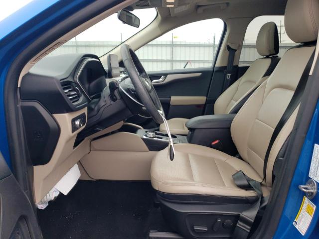 Photo 7 from auction – 2020 FORD ESCAPE SEL with VIN 1FMCU9H91LUA95847