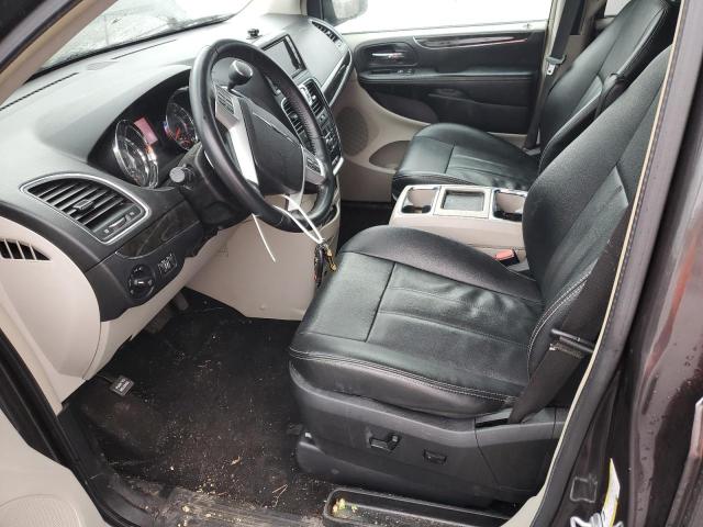 Photo 7 from auction – 2015 CHRYSLER TOWN & COU with VIN 2C4RC1BG0FR578340