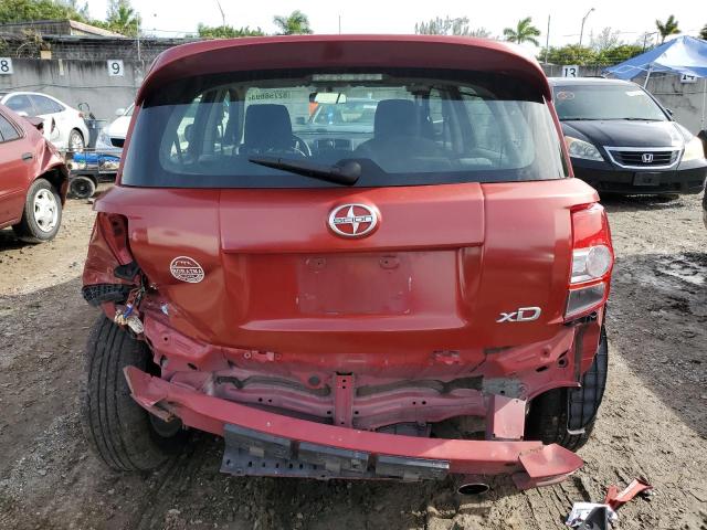 Photo 6 from auction – 2008 TOYOTA SCION XD with VIN JTKKU10418J004885