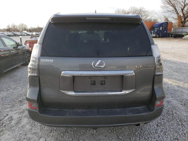 Photo 6 from auction – 2014 LEXUS GX 460 with VIN JTJBM7FX3E5084316