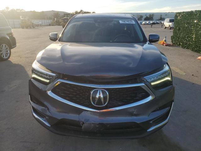 Photo 5 from auction – 2021 ACURA RDX with VIN 5J8TC1H36ML008618