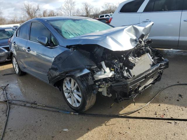 Photo 4 from auction – 2017 KIA FORTE LX with VIN 3KPFL4A77HE110163