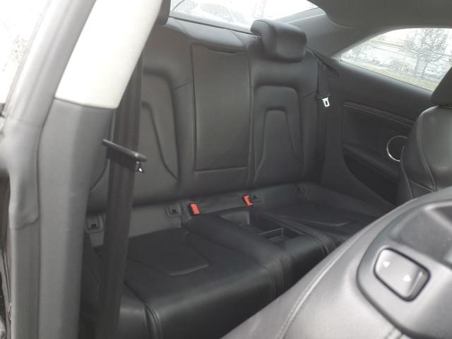Photo 10 from auction – 2014 AUDI A5 PREMIUM with VIN WAULFAFR7EA071170