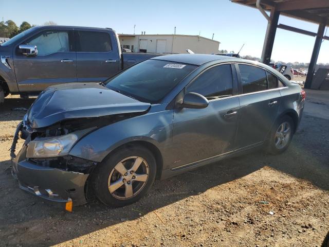 CHEVROLET CRUZE LT 2012 with VIN 1G1PF5SC3C7288585 - Photo from auction