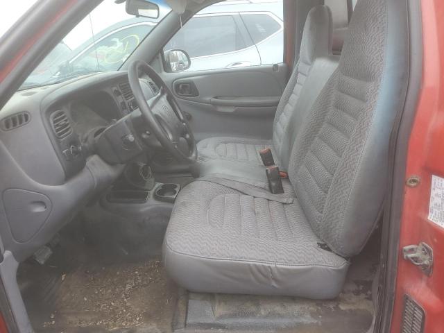 Photo 7 from auction – 1997 DODGE DAKOTA with VIN 1B7FL26P8VS313150