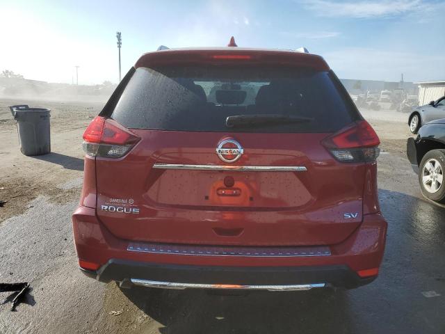 Photo 6 from auction – 2017 NISSAN ROGUE S with VIN JN8AT2MT7HW406995