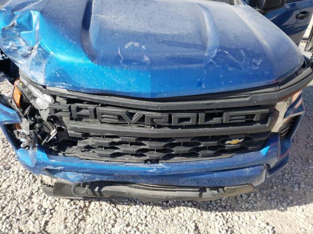 Photo 11 from auction – 2023 CHEVROLET SILVERADO with VIN 3GCPABEK6PG128380