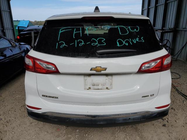 Photo 6 from auction – 2020 CHEVROLET EQUINOX LT with VIN 3GNAXUEVXLS603506