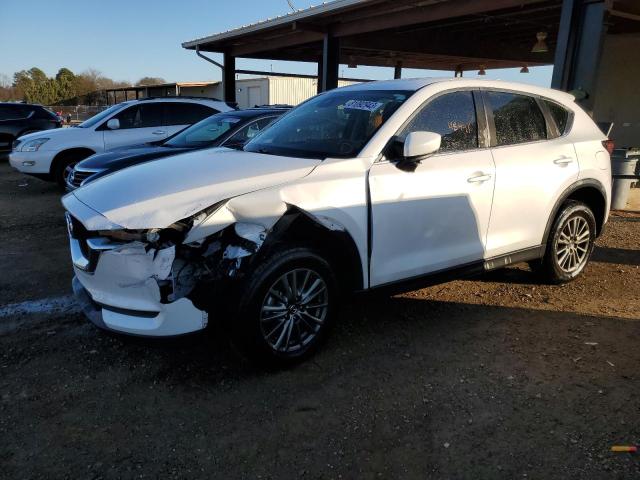 MAZDA CX-5 SPORT 2017 with VIN JM3KFABL2H0138906 - Photo from auction