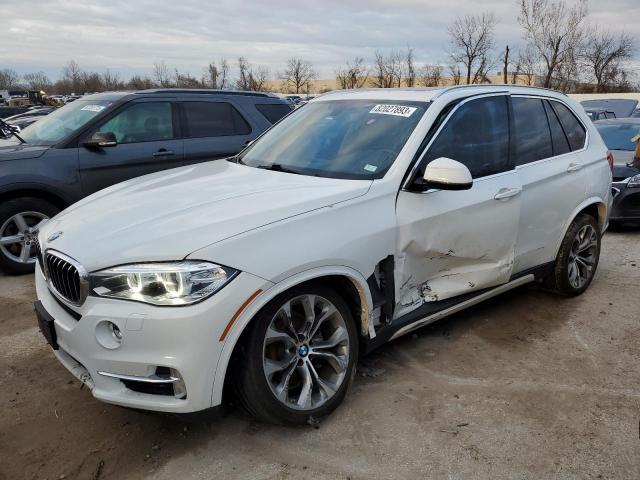 BMW X5 XDRIVE3 2014 with VIN 5UXKR0C59E0K48243 - Photo from auction