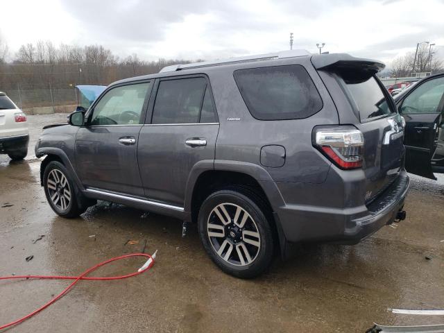 Photo 2 from auction – 2017 TOYOTA 4RUNNER SR with VIN JTEBU5JR4H5465818