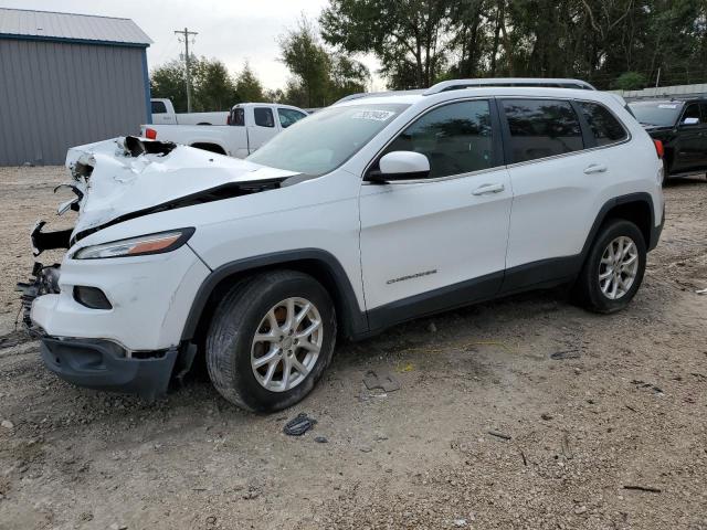 JEEP CHEROKEE L 2016 with VIN 1C4PJMCB8GW114612 - Photo from auction