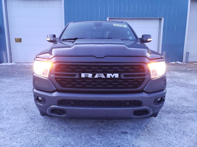 Photo 5 from auction – 2022 RAM 1500 BIG H with VIN 1C6SRFFT5NN457679