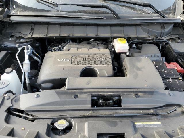 Photo 11 from auction – 2022 NISSAN PATHFINDER with VIN 5N1DR3CC1NC256373