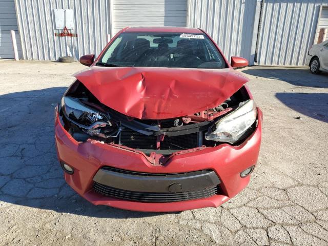 Photo 5 from auction – 2015 TOYOTA COROLLA L with VIN 2T1BURHE2FC429074