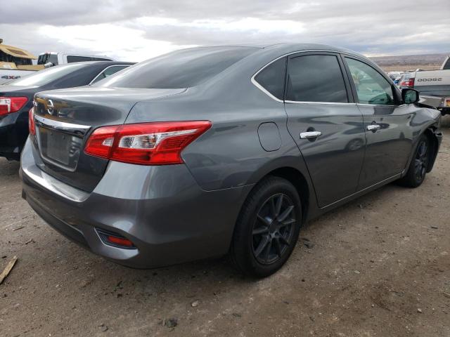 Photo 3 from auction – 2017 NISSAN SENTRA S with VIN 3N1AB7AP1HY395796