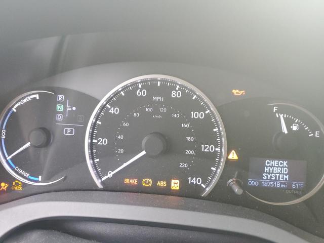 Photo 9 from auction – 2014 LEXUS CT 200 with VIN JTHKD5BH5E2174606