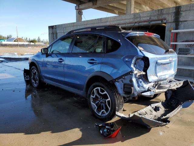 Photo 2 from auction – 2017 SUBARU CROSSTREK with VIN JF2GPAAC8H9209407