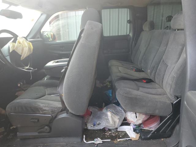 Photo 10 from auction – 2004 CHEVROLET SILVERADO with VIN 2GCEC19T341171402