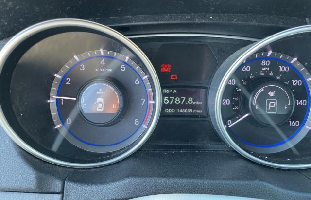 Photo 8 from auction – 2011 HYUNDAI SONATA GLS with VIN 5NPEB4AC0BH080678