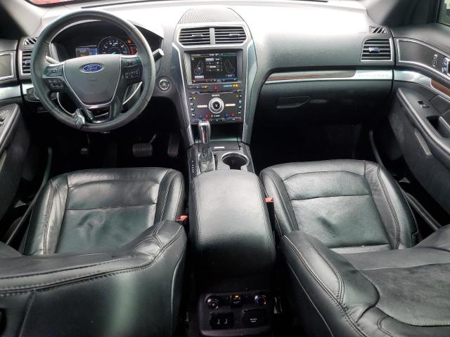 Photo 8 from auction – 2016 FORD EXPLORER L with VIN 1FM5K7F87GGA06249