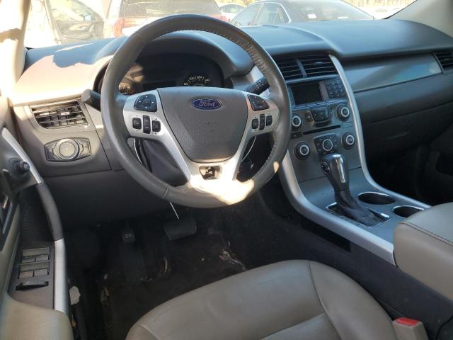 Photo 8 from auction – 2013 FORD EDGE SEL with VIN 2FMDK3JC7DBB19704
