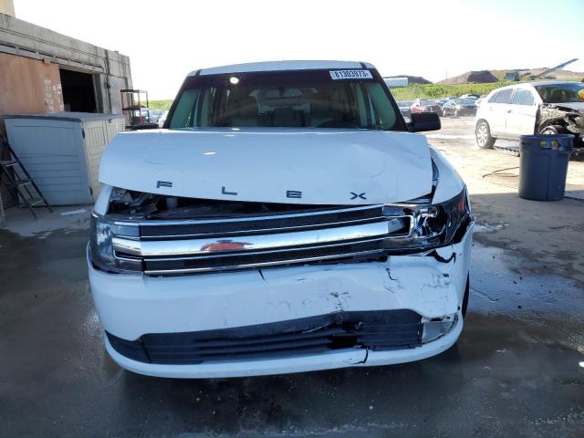 Photo 5 from auction – 2018 FORD FLEX SE with VIN 2FMGK5B85JBA03951