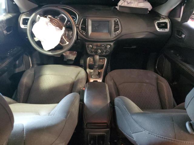 Photo 8 from auction – 2018 JEEP COMPASS SP with VIN 3C4NJCAB5JT420703
