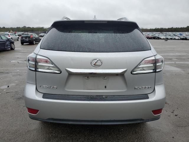 Photo 6 from auction – 2010 LEXUS RX 350 with VIN 2T2BK1BA8AC046886