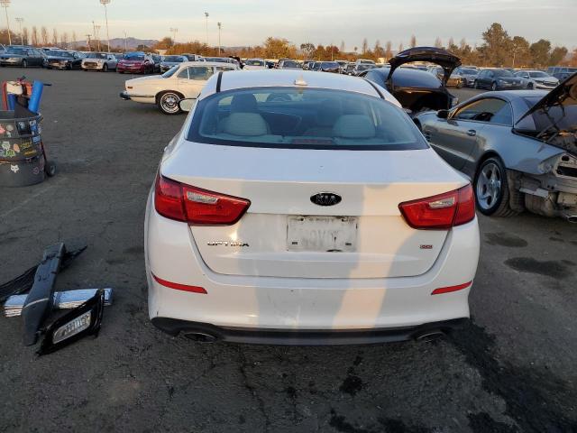 Photo 6 from auction – 2015 KIA OPTIMA LX with VIN 5XXGM4A77FG496024