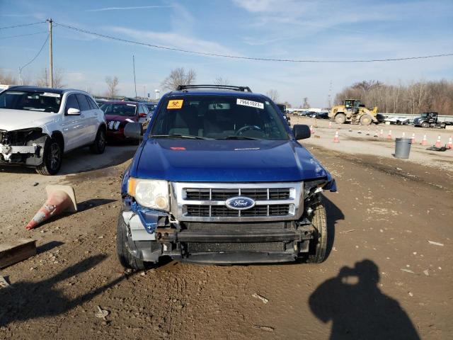 Photo 5 from auction – 2011 FORD ESCAPE XLT with VIN 1FMCU9DG2BKA48163