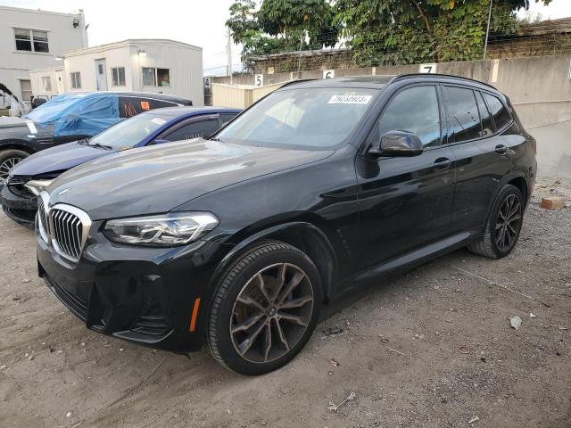 Photo 1 from auction – 2022 BMW X3 SDRIVE3 with VIN WBX47DP04NN156775