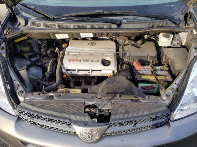 Photo 12 from auction – 2004 TOYOTA SIENNA CE with VIN 5TDZA23C54S125925